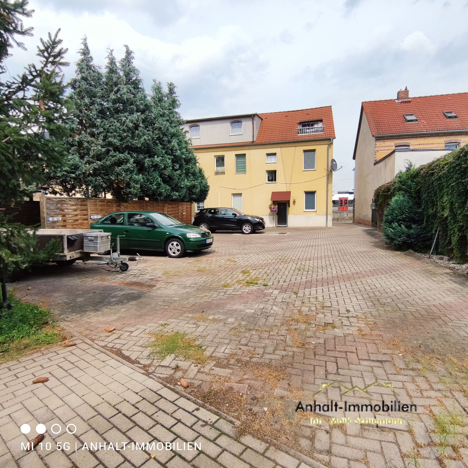 Wohnung Walther-Rathenau-Straße in Bitterfeld-Wolfen