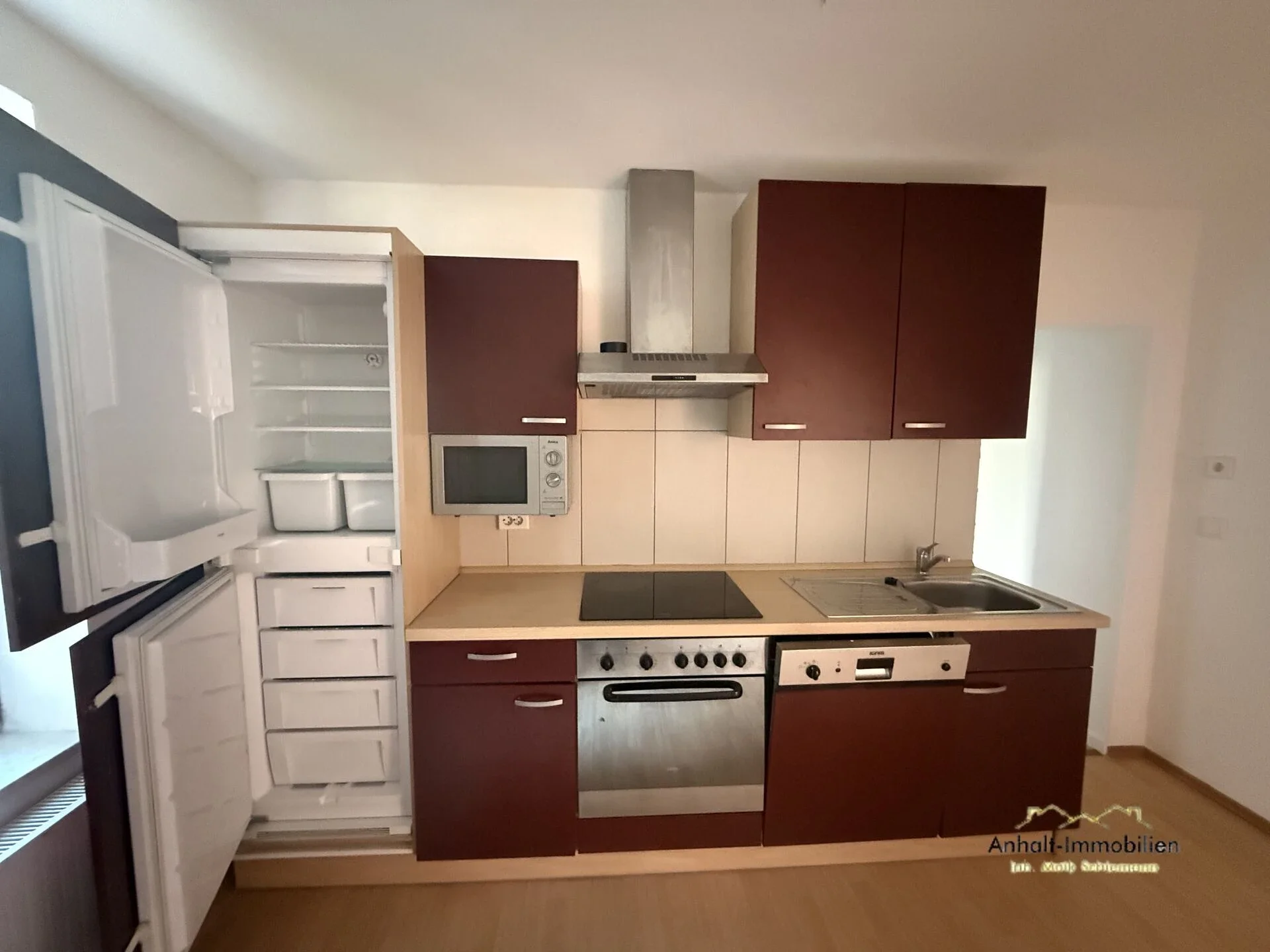 Wohnung Walther-Rathenau-Straße in Bitterfeld-Wolfen
