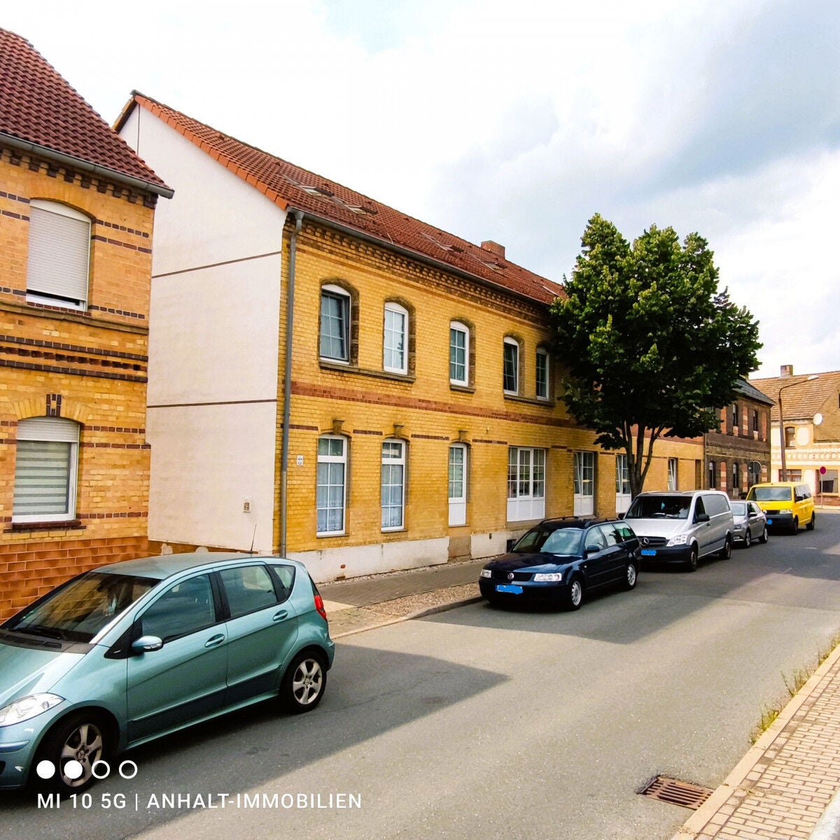 Wohnung Walther-Rathenau-Straße in Bitterfeld-Wolfen