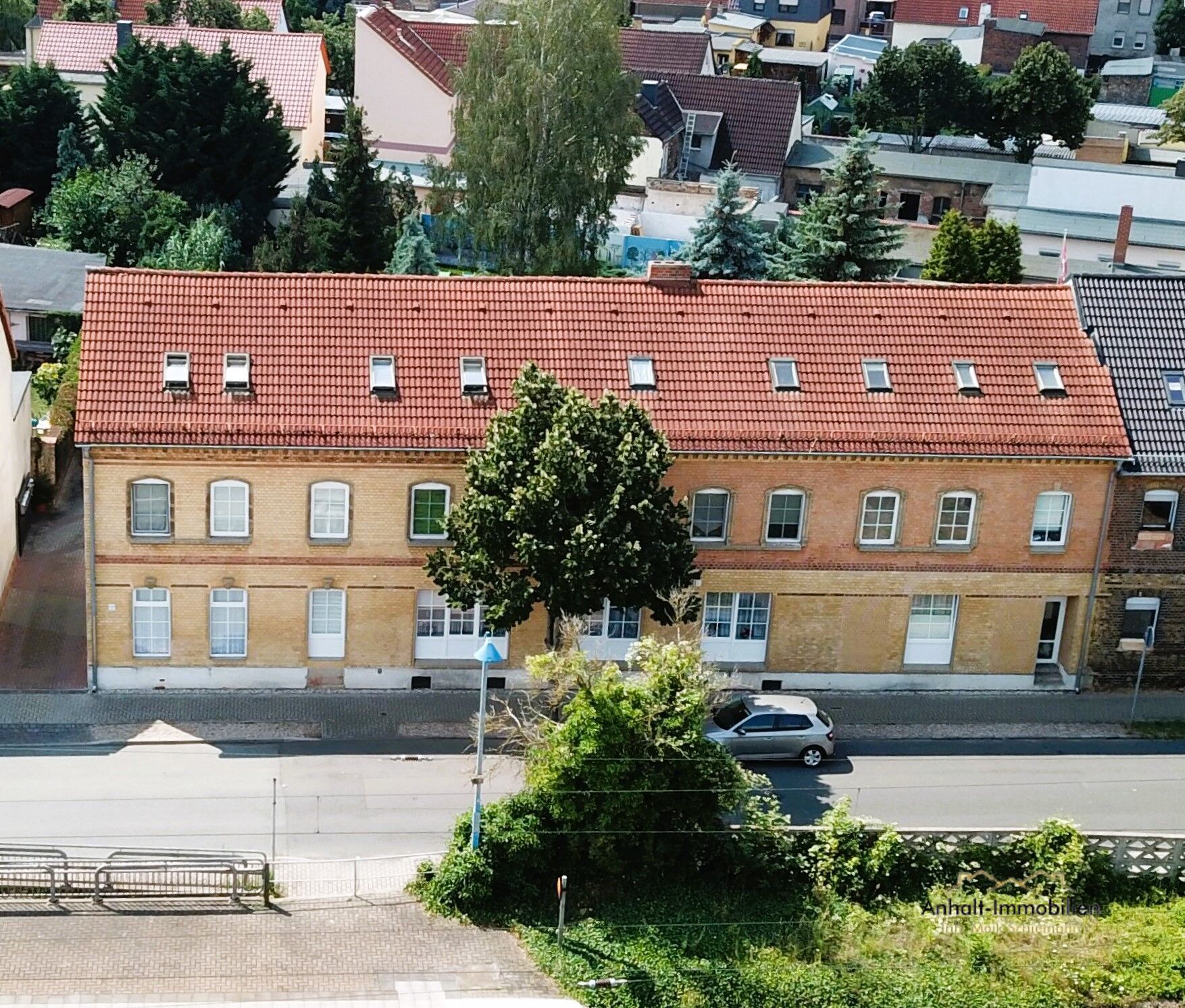 Wohnung Walther-Rathenau-Straße in Bitterfeld-Wolfen