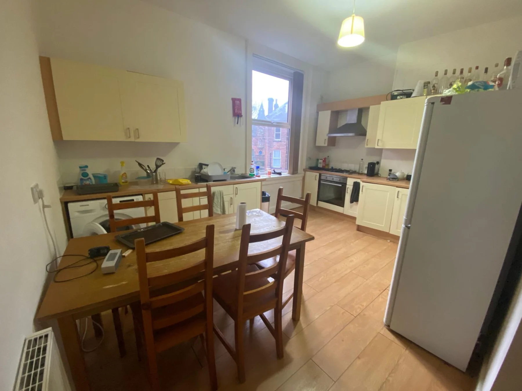 Flat University Square in Leeds