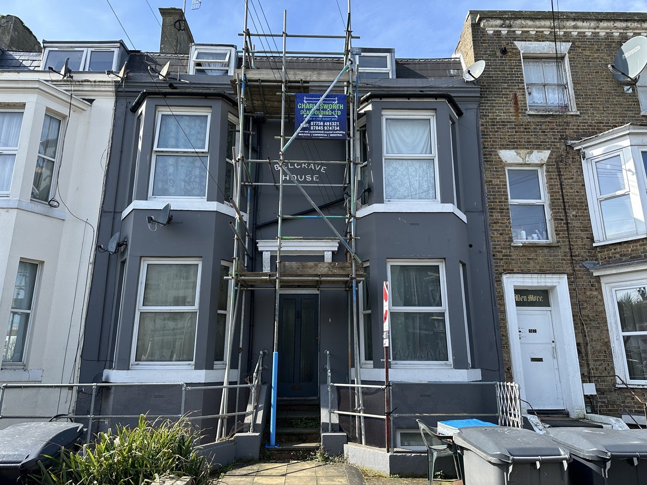 Flat Godwin Road in Thanet
