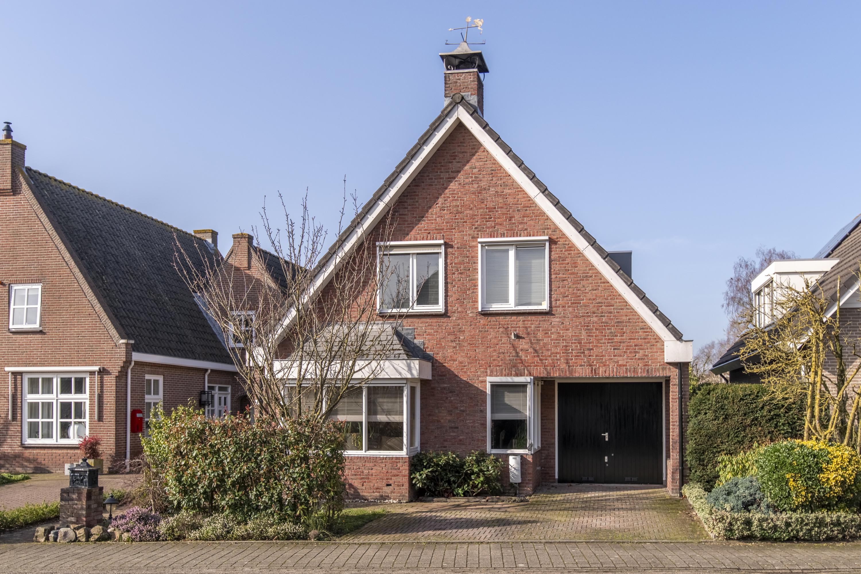 Huis Willem Barentszstraat 4 in Veenendaal