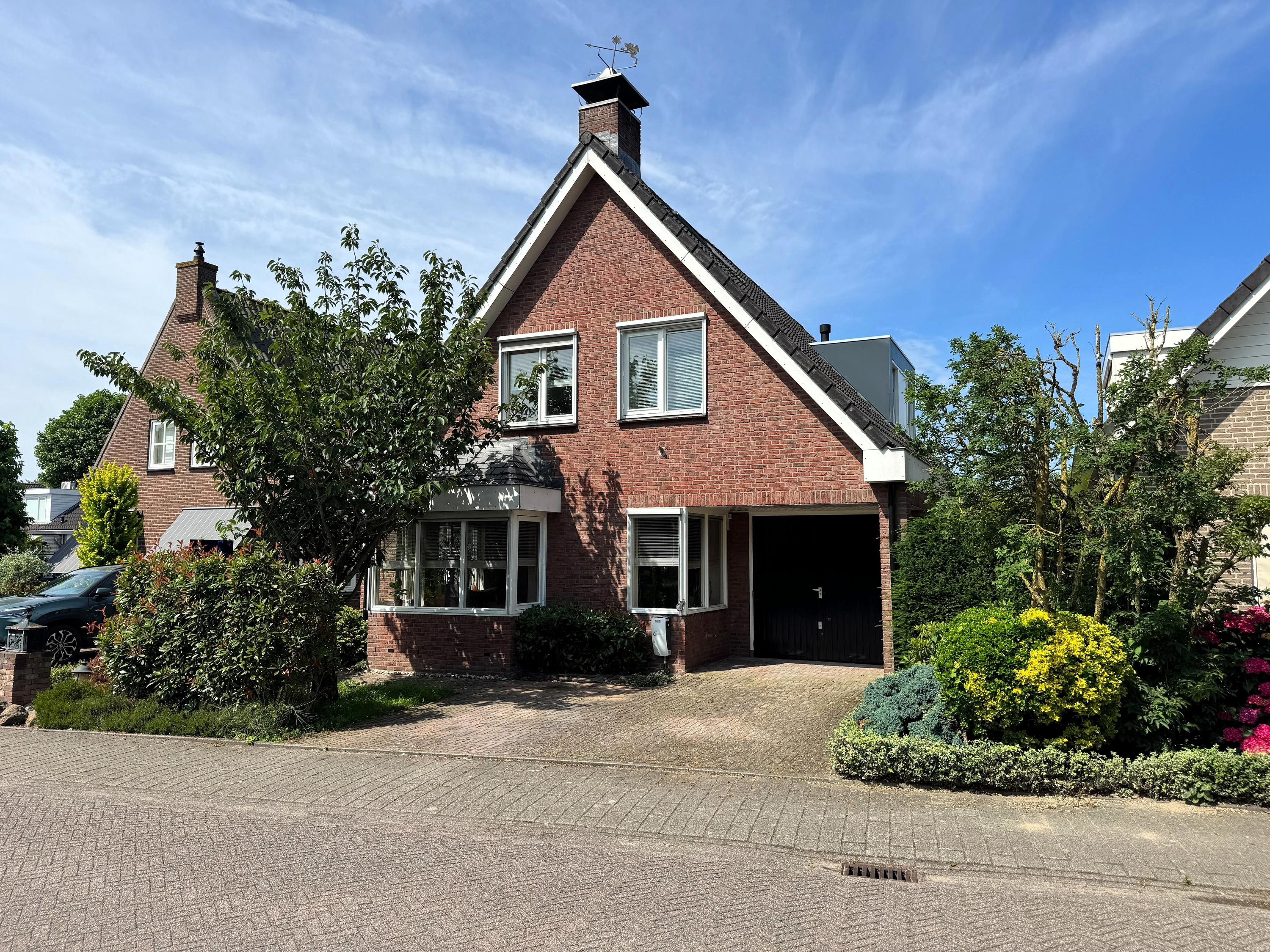 Willem Barentszstraat 4 in Veenendaal
