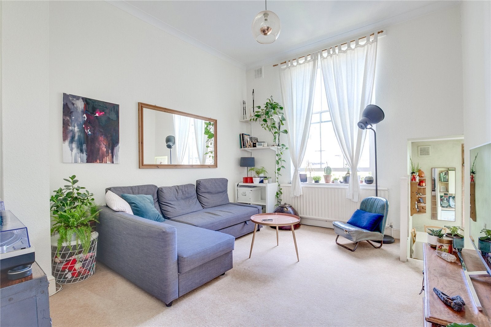 Flat Westbourne Park Road in Greater London