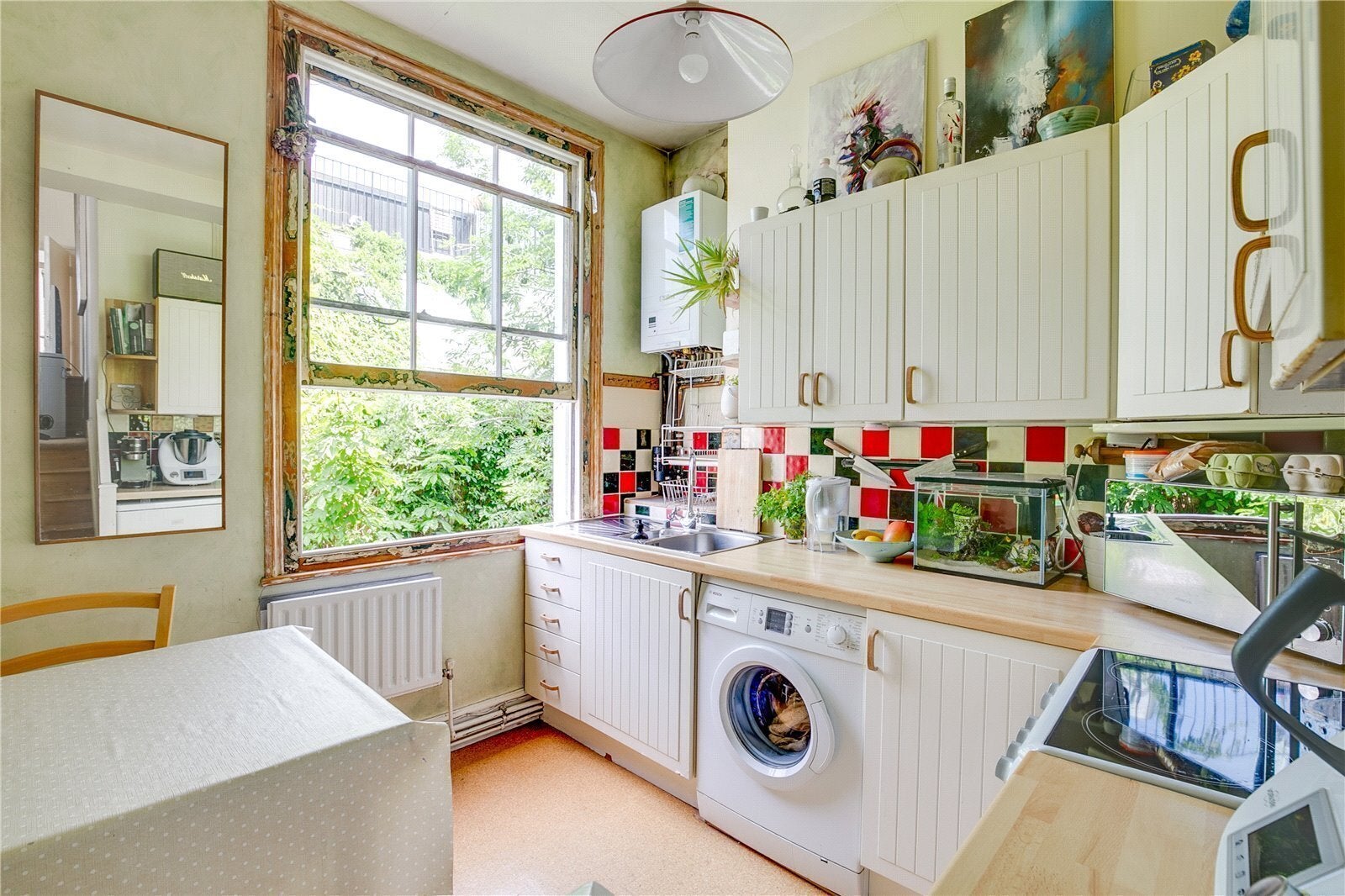 Flat Westbourne Park Road in Greater London