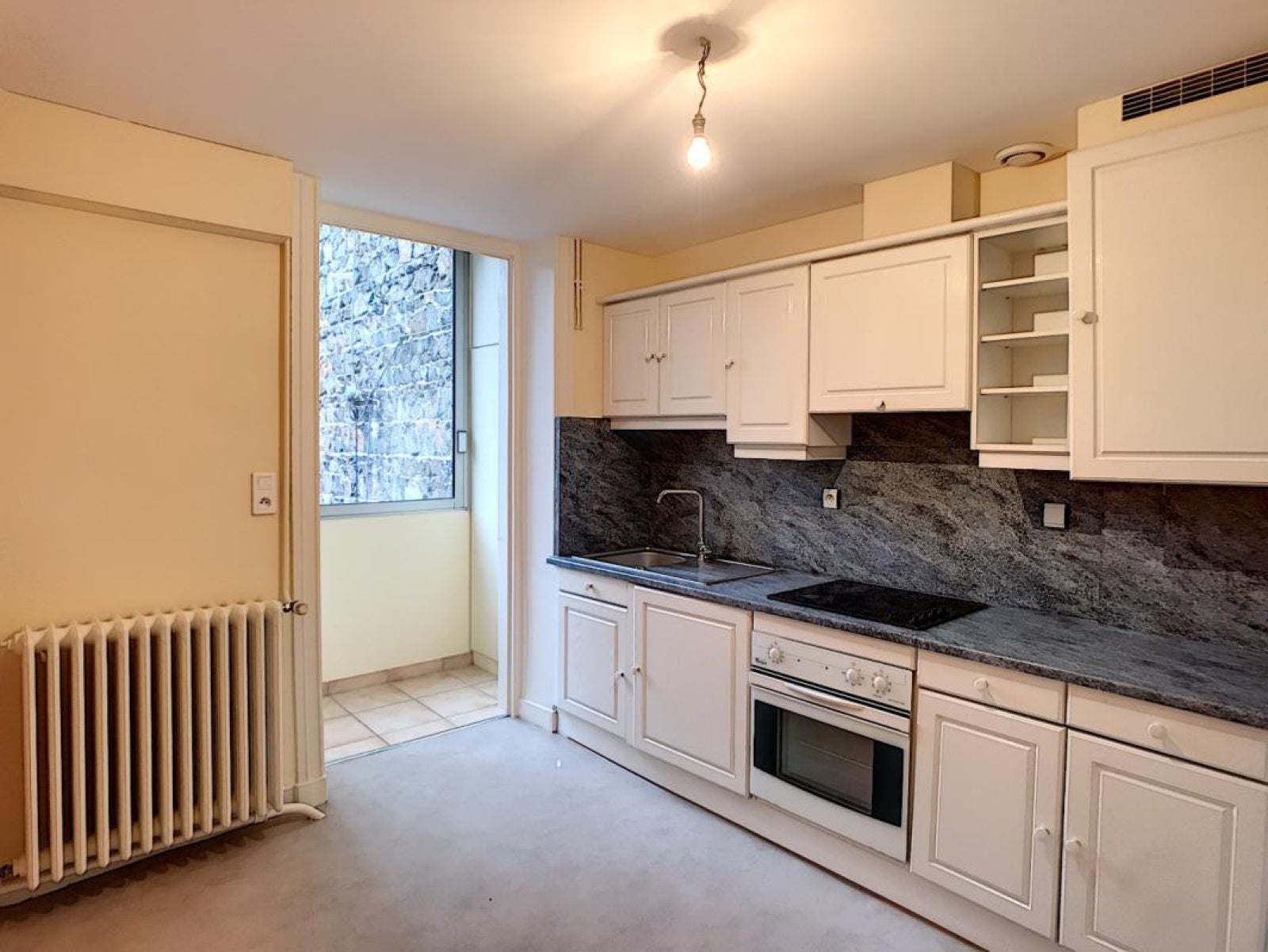 Flat Boulevard Blanqui in Roanne