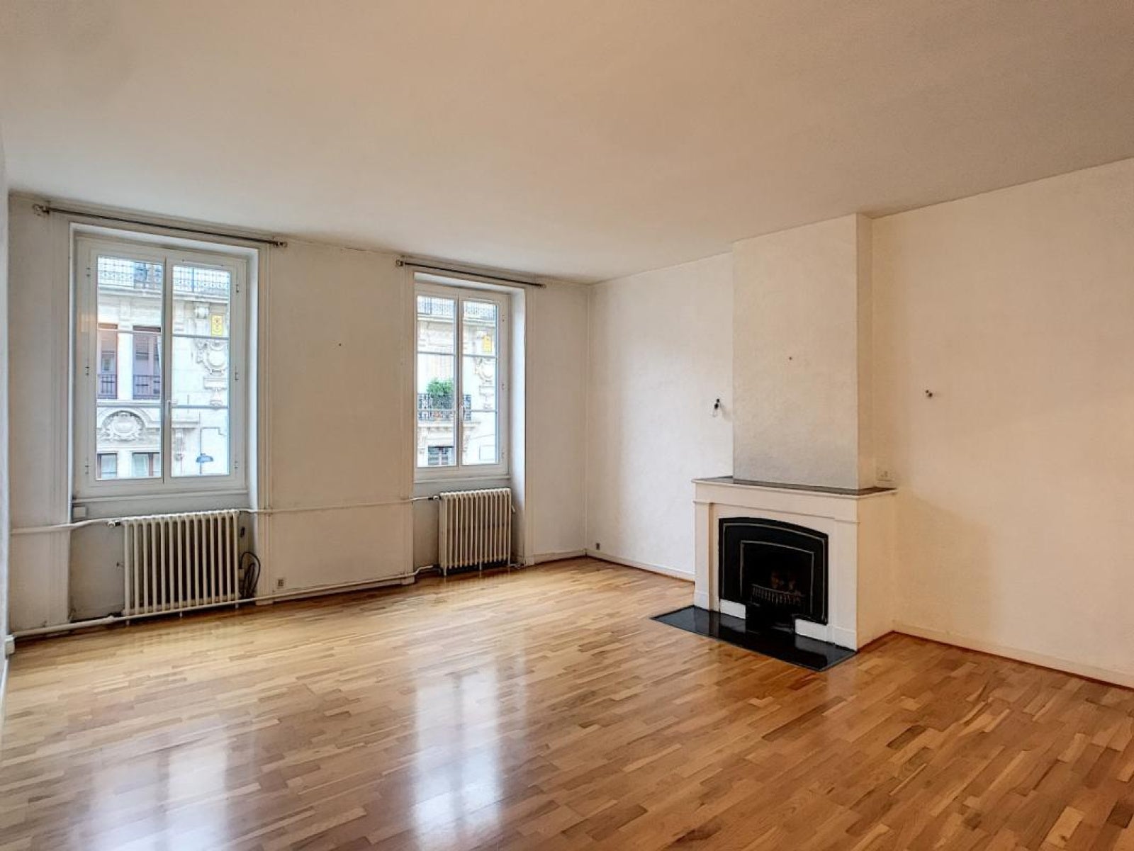Flat Boulevard Blanqui in Roanne