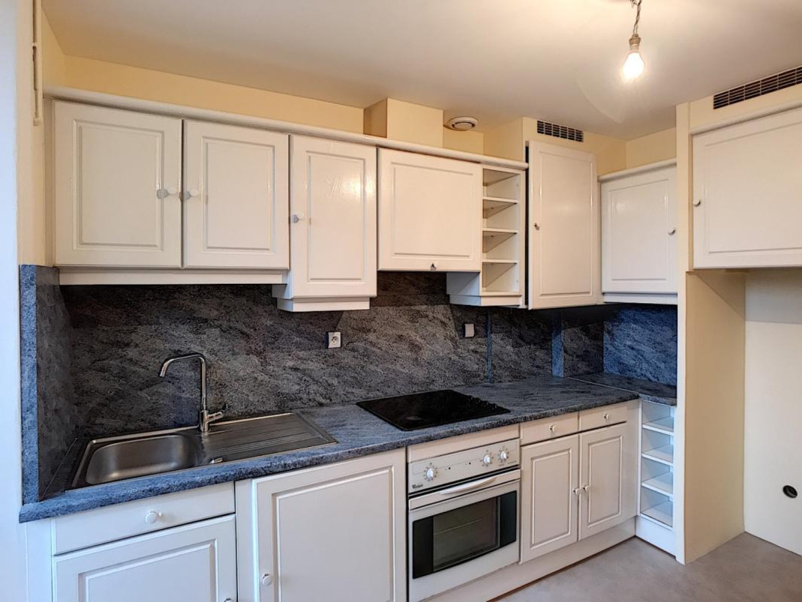 Flat Boulevard Blanqui in Roanne