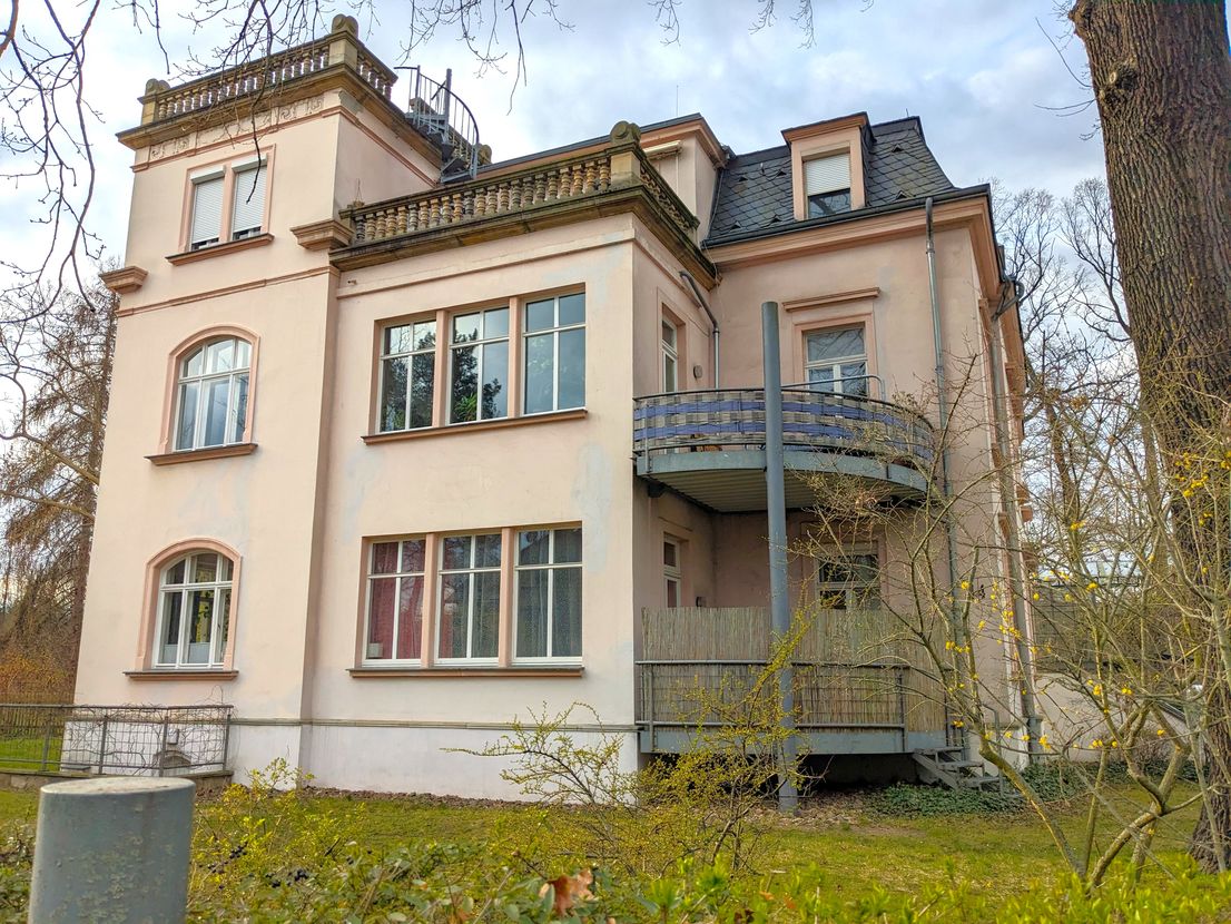 Wohnung Naumannstraße in Dresden