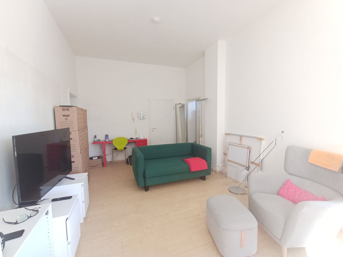 Wohnung Naumannstraße in Dresden