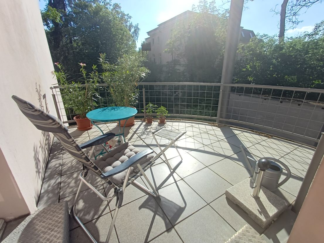 Wohnung Naumannstraße in Dresden