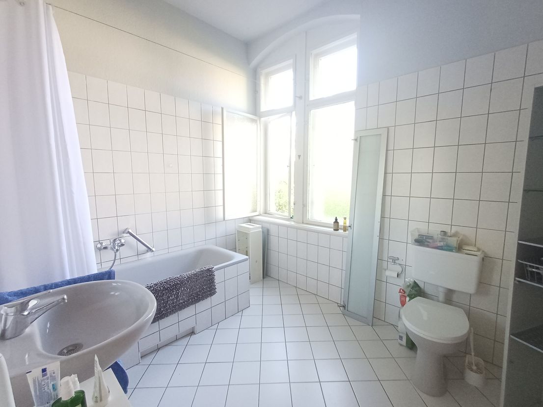 Wohnung Naumannstraße in Dresden