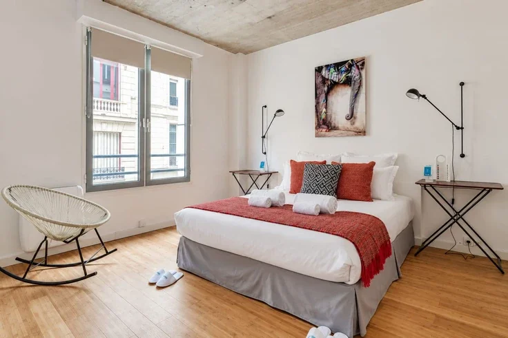 Appartement Rue de Milan à Paris