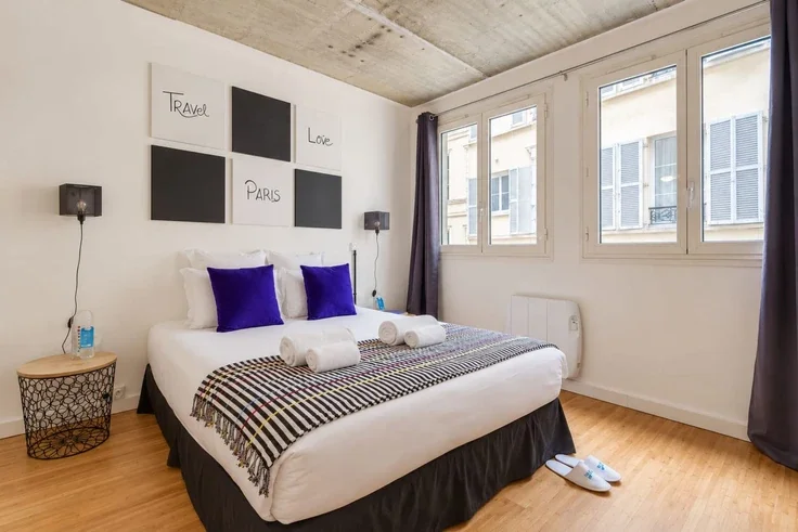 Appartement Rue de Milan à Paris