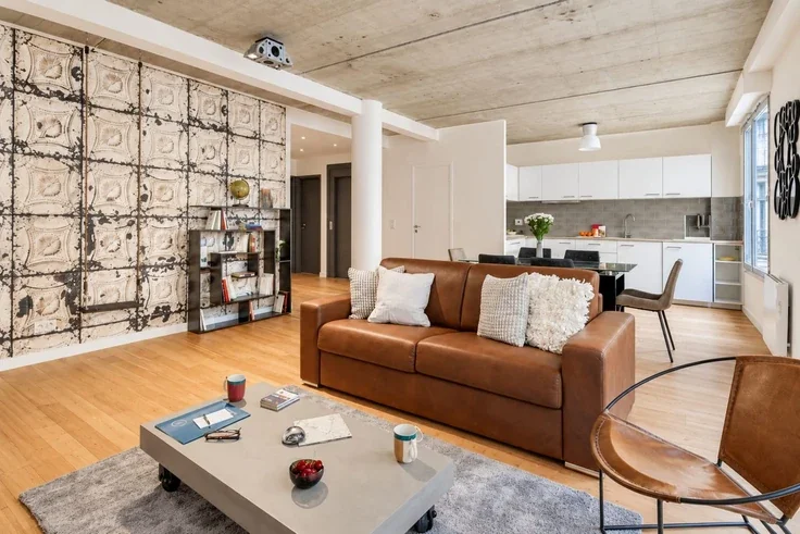 Appartement Rue de Milan à Paris