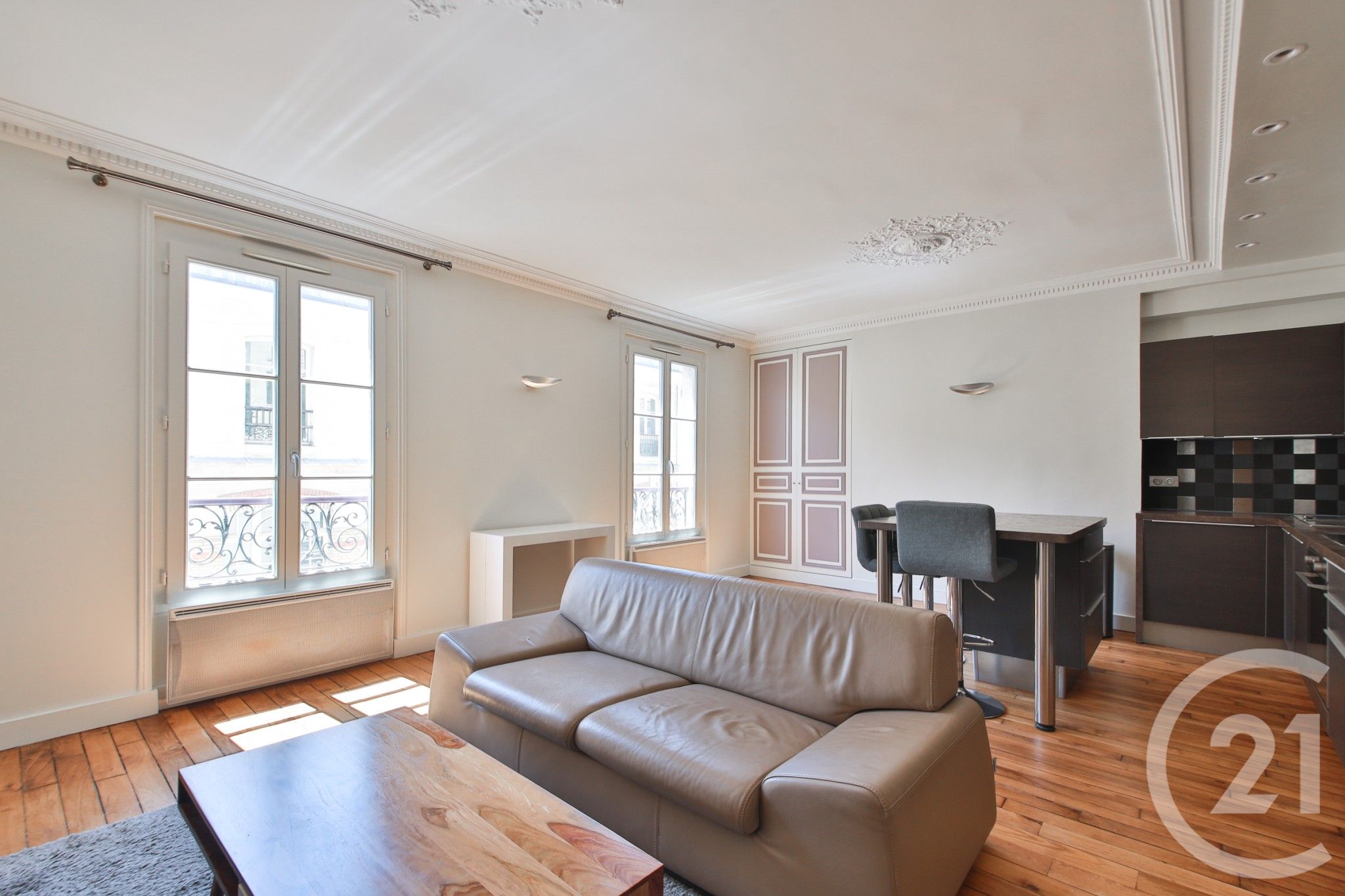 Appartement Rue de Turenne à Paris