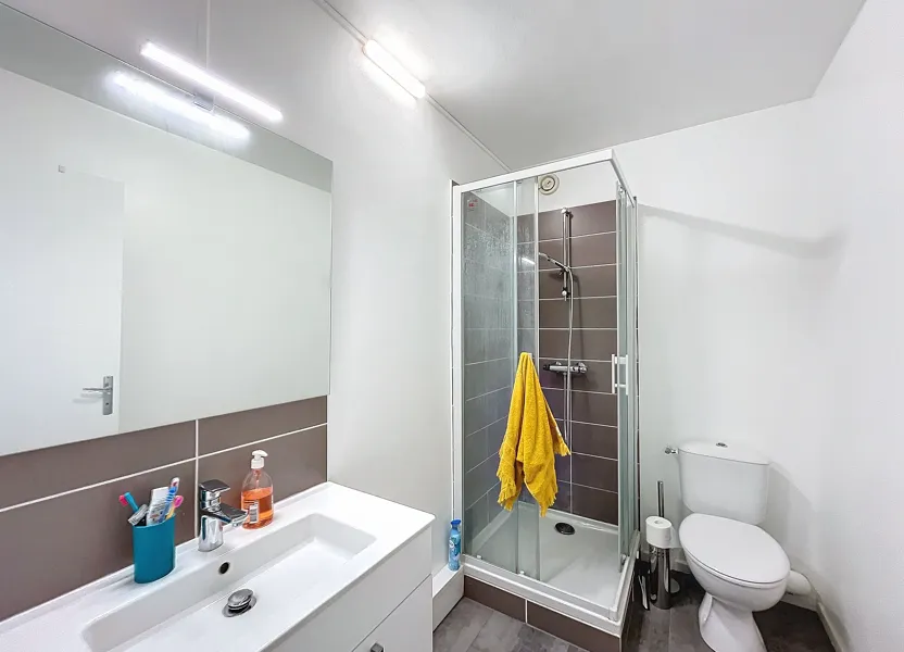 Appartement Rue de l'Oradou à Clermont-Ferrand