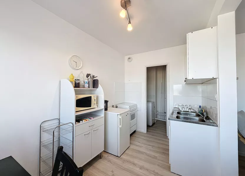 Appartement Rue de l'Oradou à Clermont-Ferrand