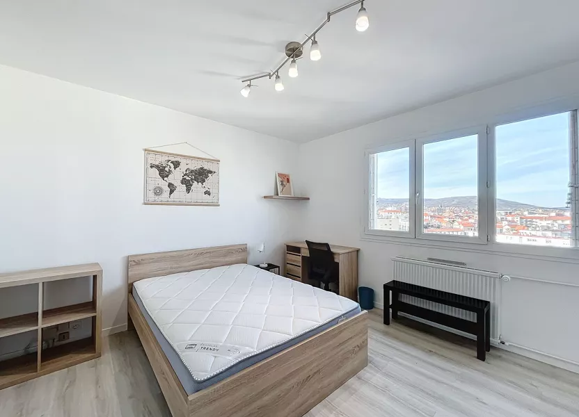 Appartement Rue de l'Oradou à Clermont-Ferrand