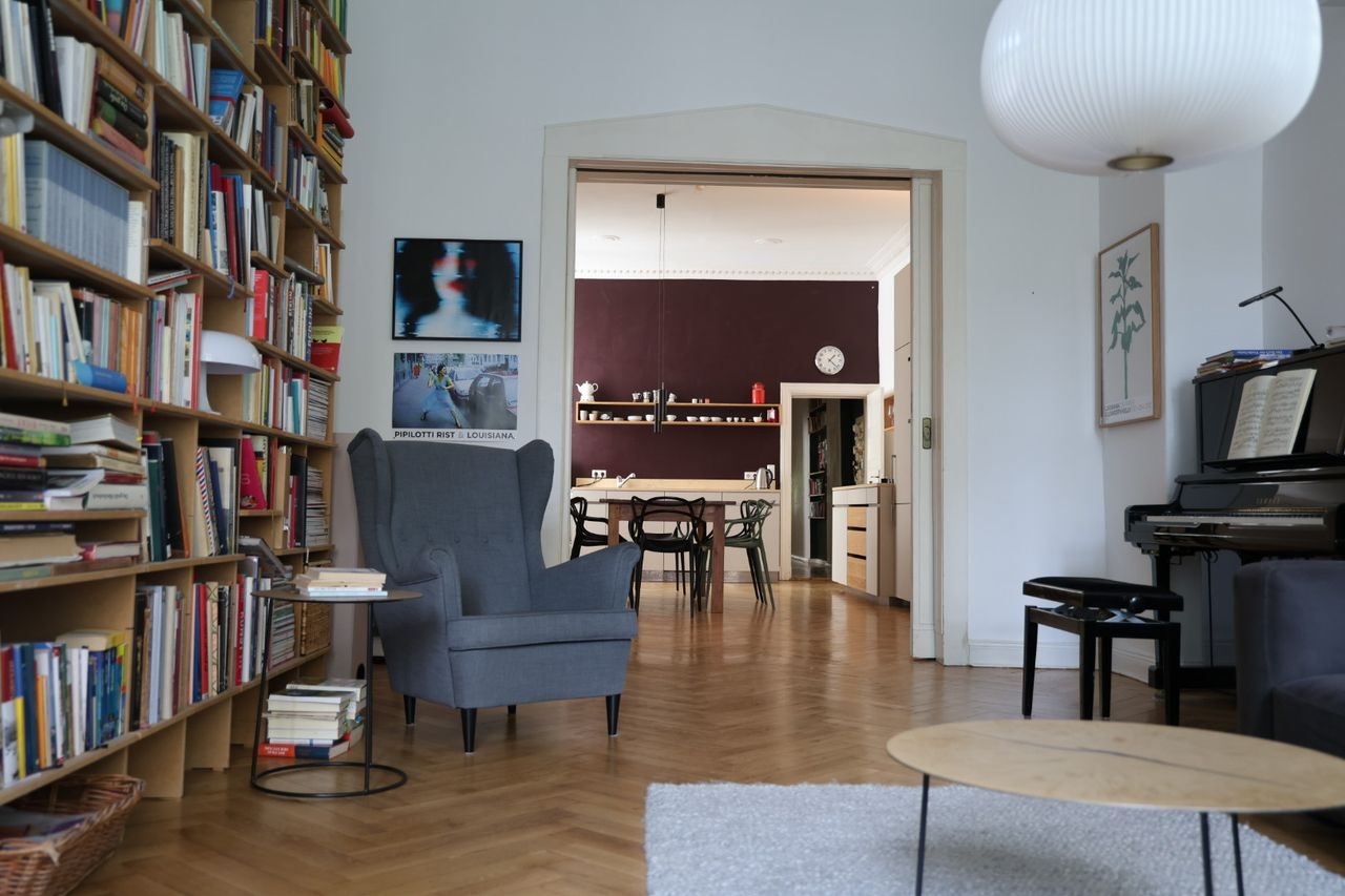 Wohnung Niedstraße in Berlin