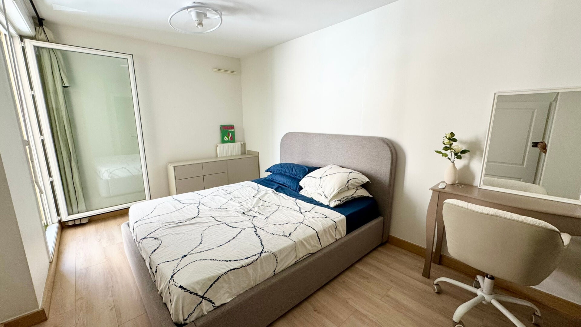 Appartement Rue Charras à Marseille
