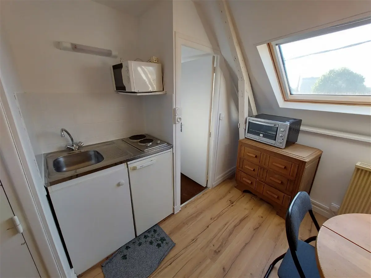 Appartement Rue de Verdun à Eu