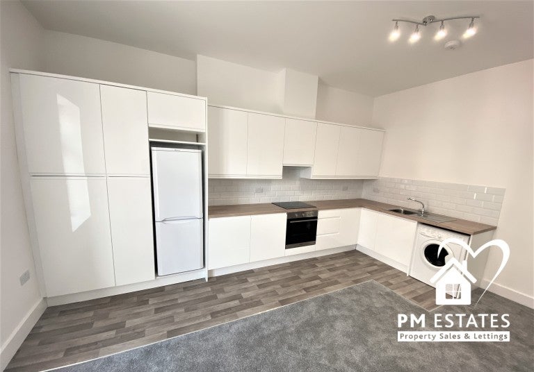 Flat Riverside in East Hertfordshire