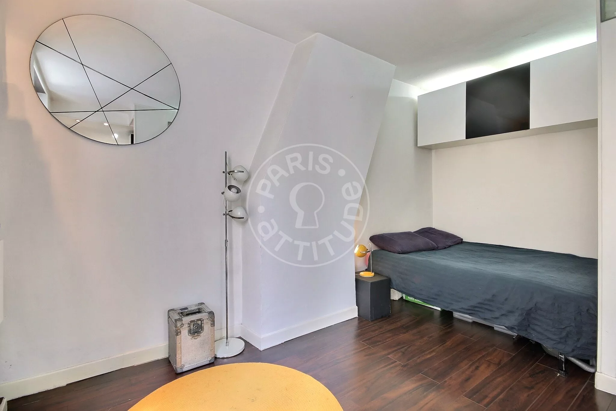 Appartement Rue du Mont Cenis à Paris