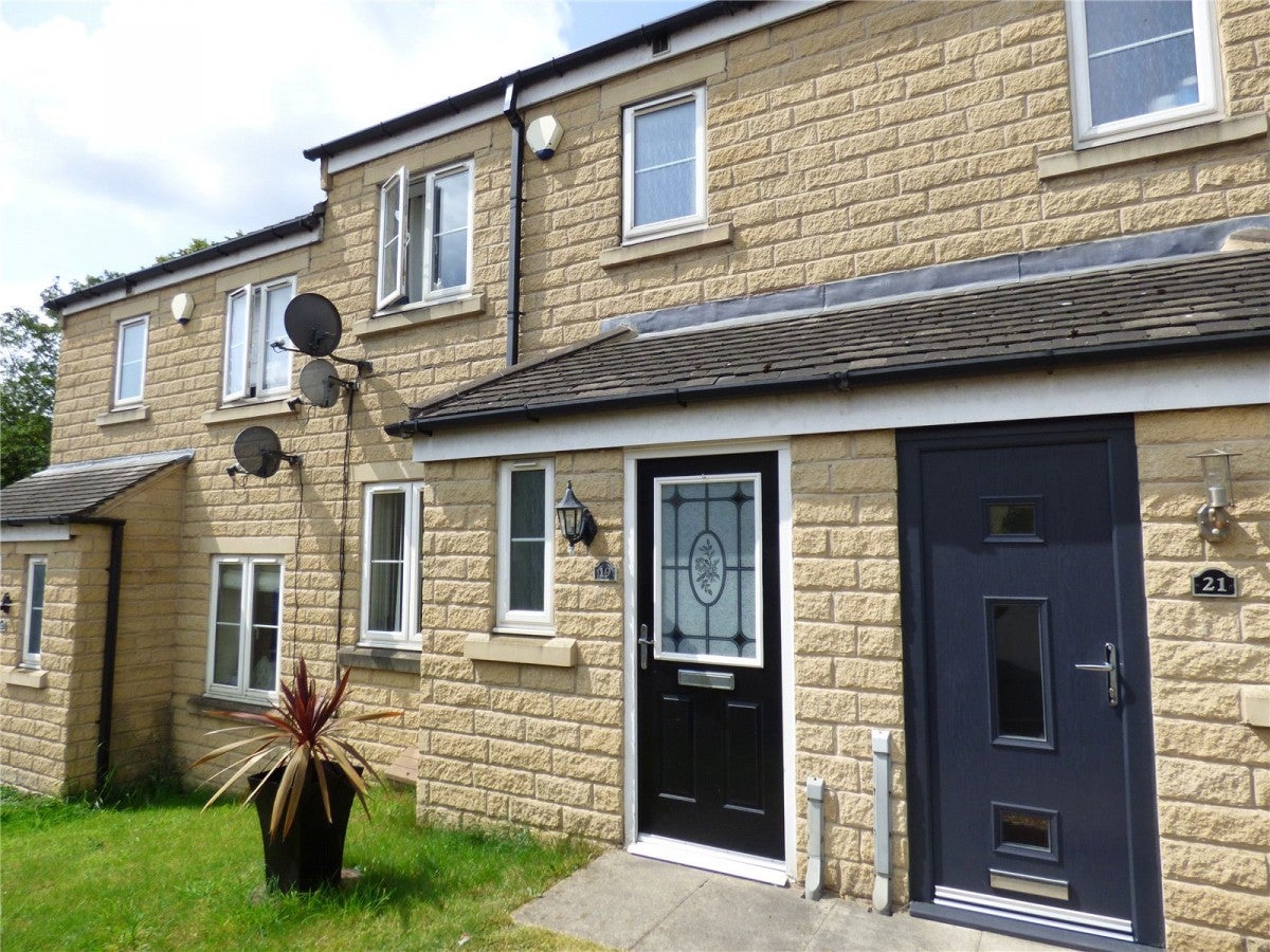 House Teasel Close in Kirklees