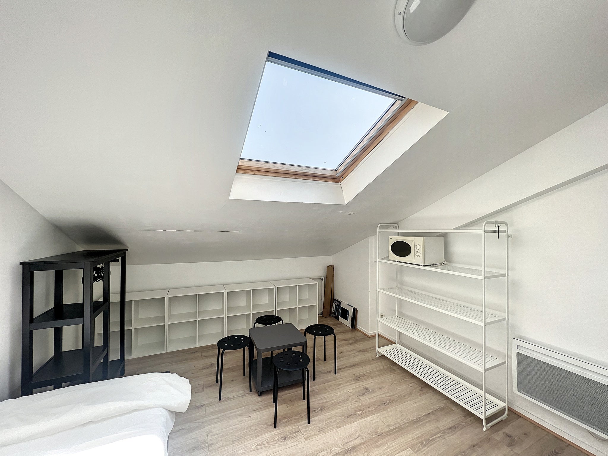 Appartement Rue du Général Fabvier à Nancy