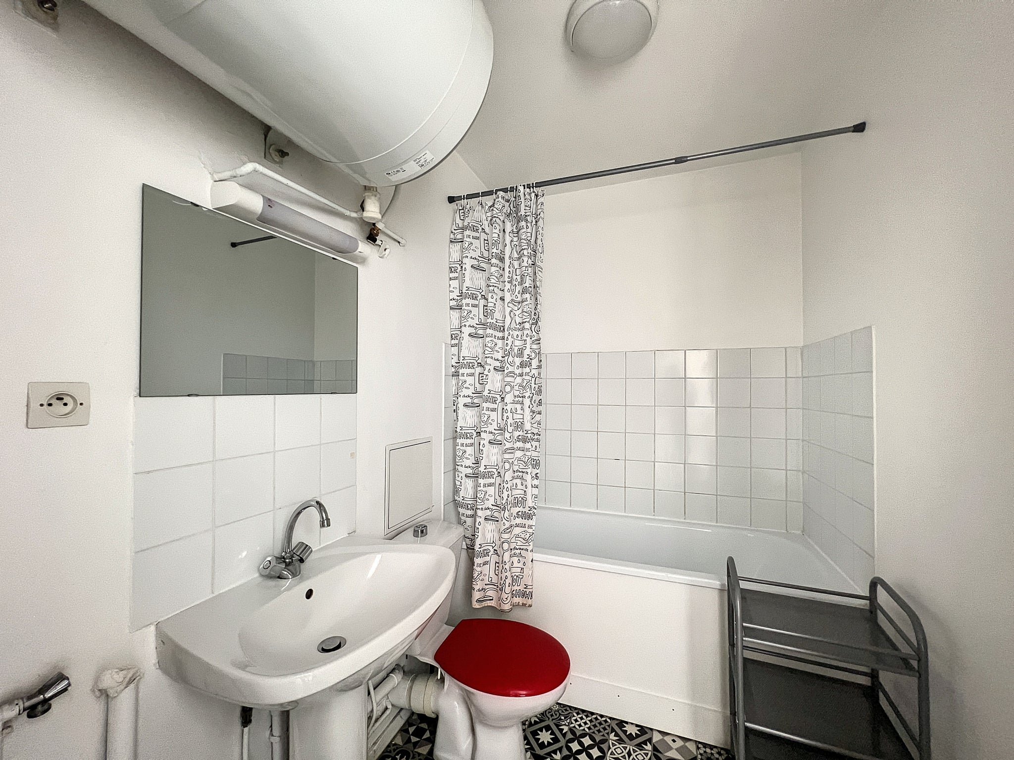 Appartement Rue du Général Fabvier à Nancy
