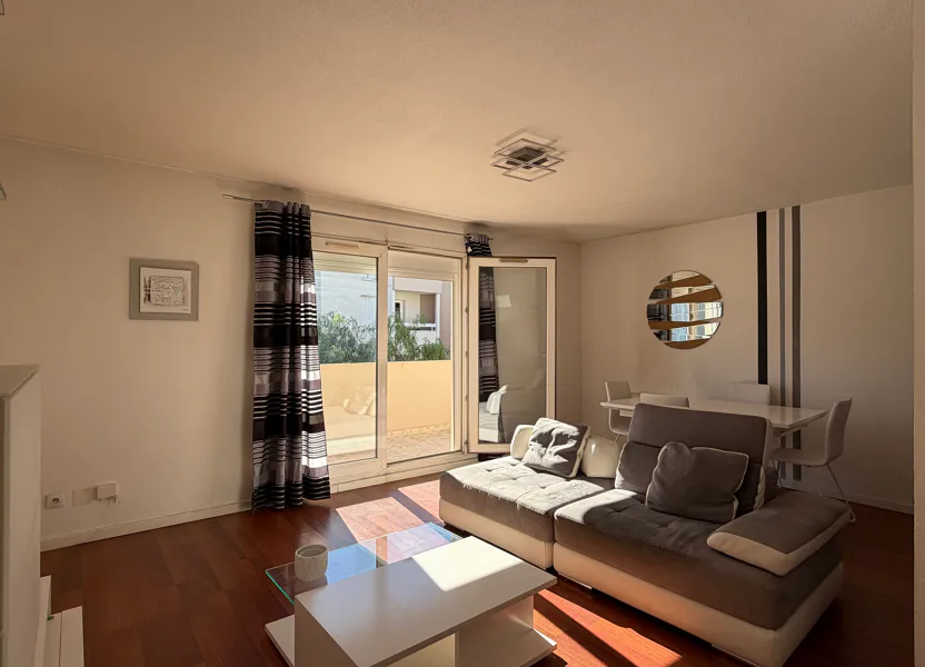 Flat Rue Chico Mendès in Montpellier