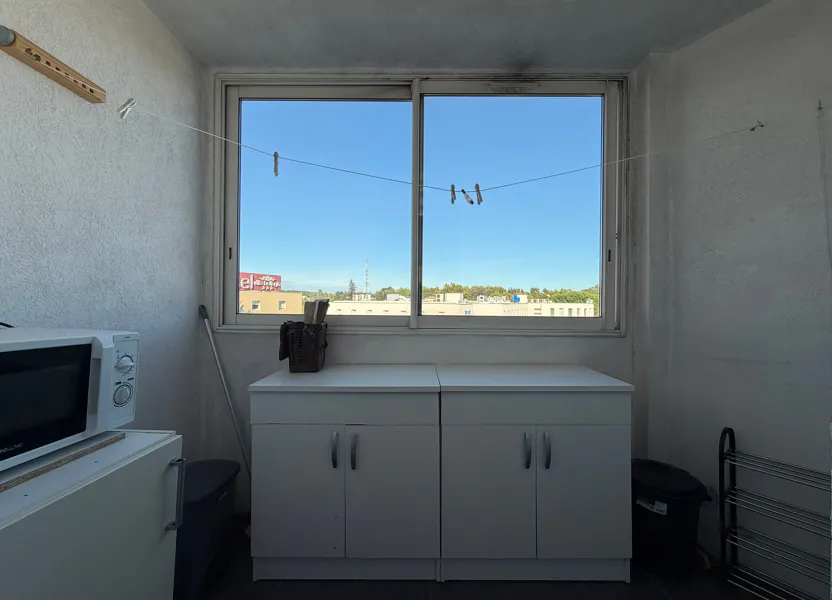 Flat Rue Chico Mendès in Montpellier