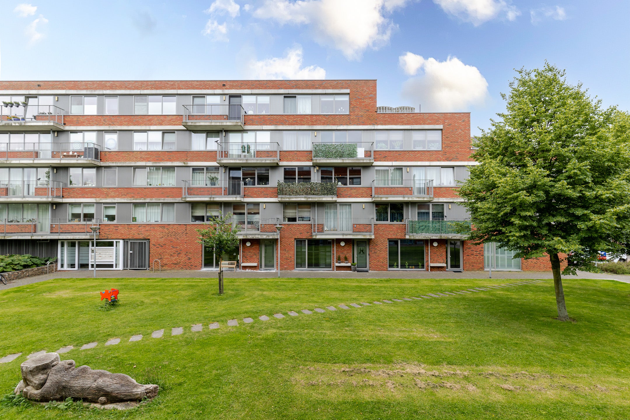 Appartement Johan de Wittstraat 131 in Vlaardingen
