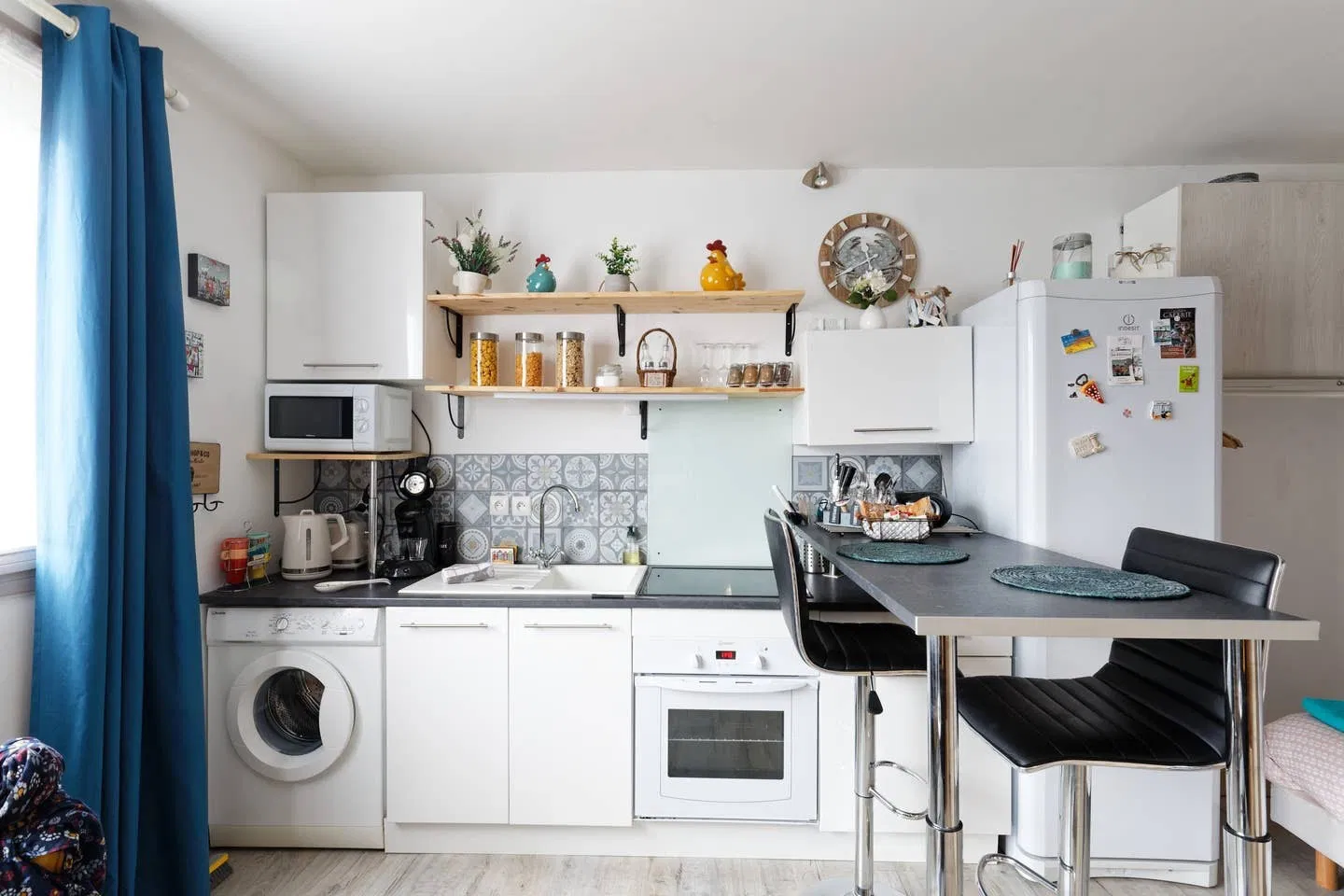 Appartement Rue Bosquet à Honfleur