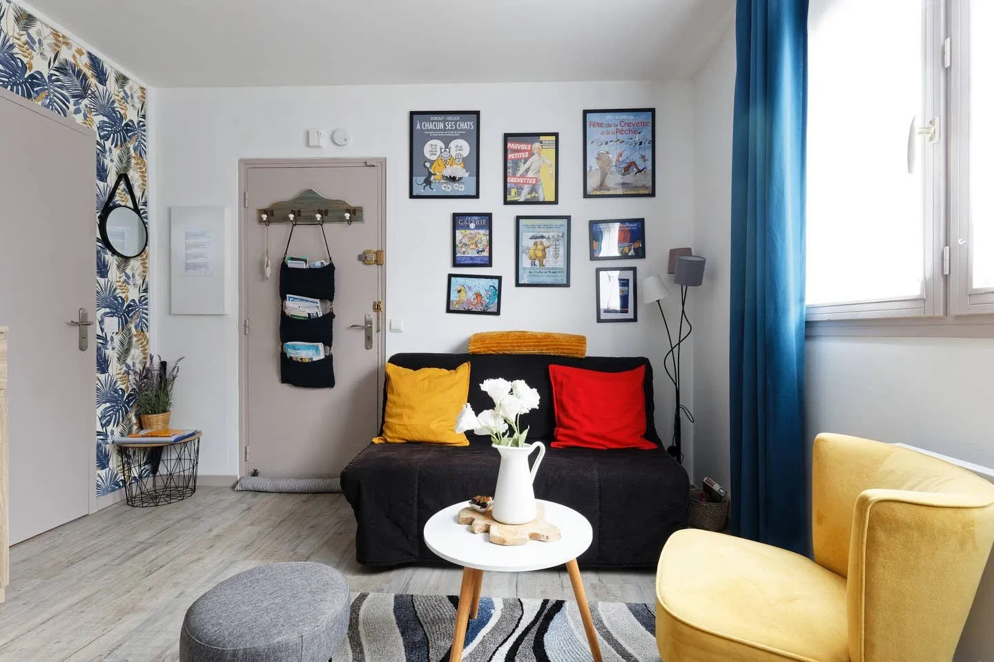 Appartement Rue Bosquet à Honfleur