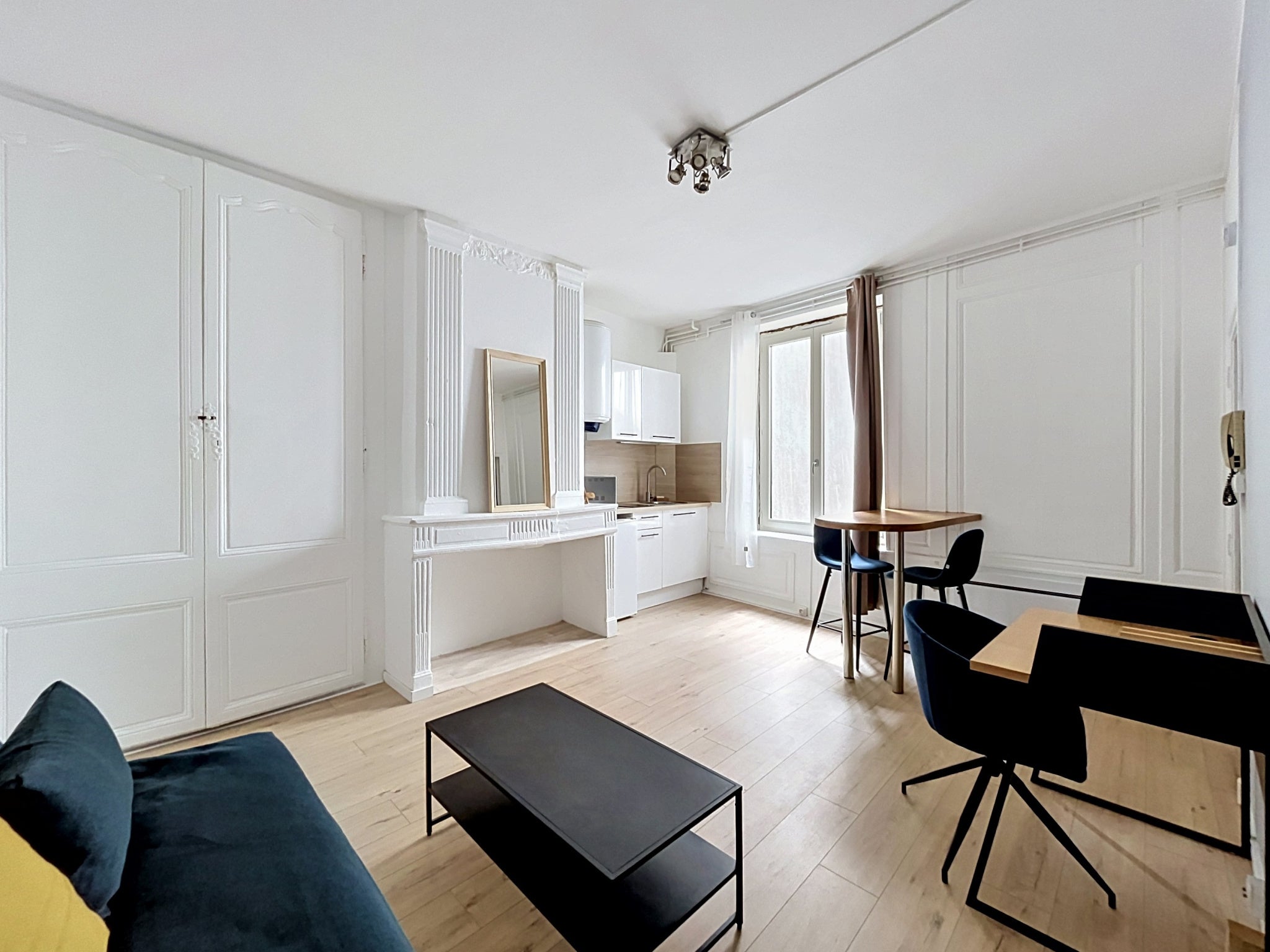 Flat Rue Callot in Nancy