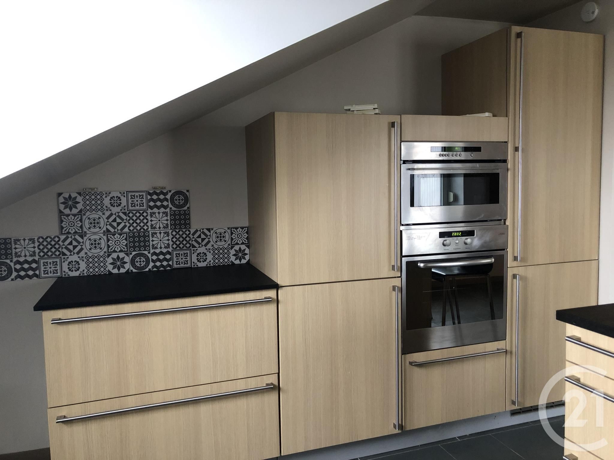Flat Faubourg de Besançon in Montbéliard