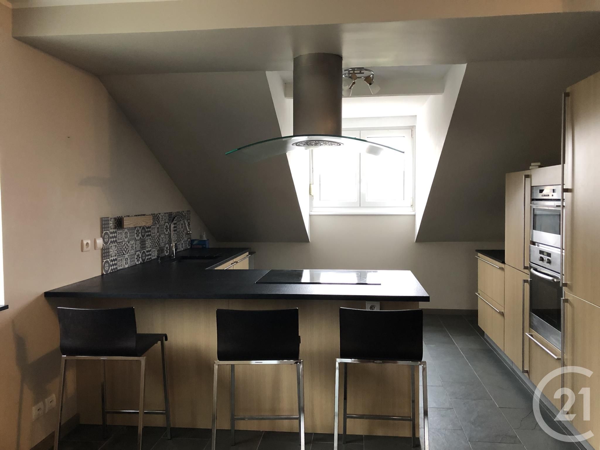 Flat Faubourg de Besançon in Montbéliard