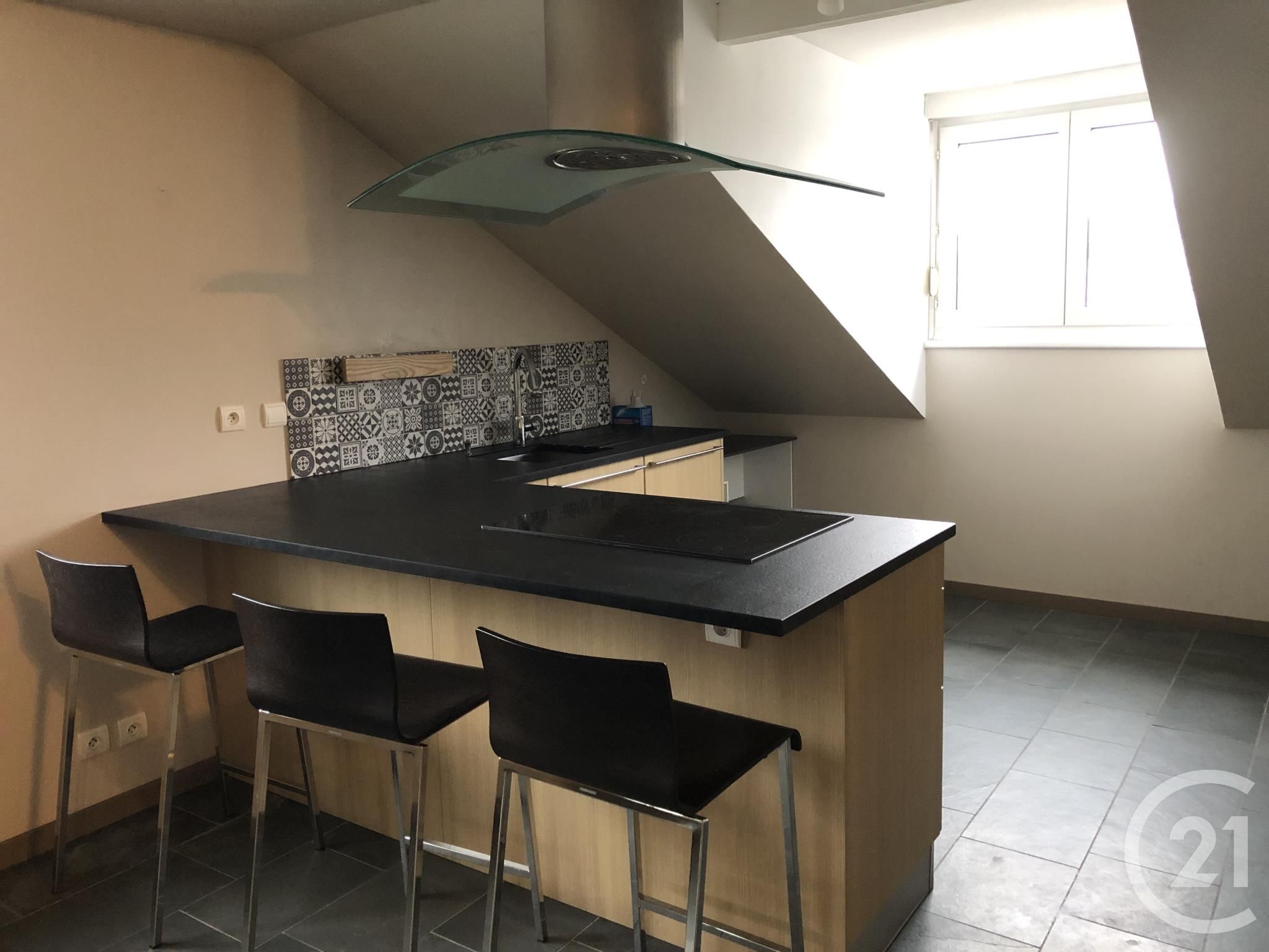 Flat Faubourg de Besançon in Montbéliard