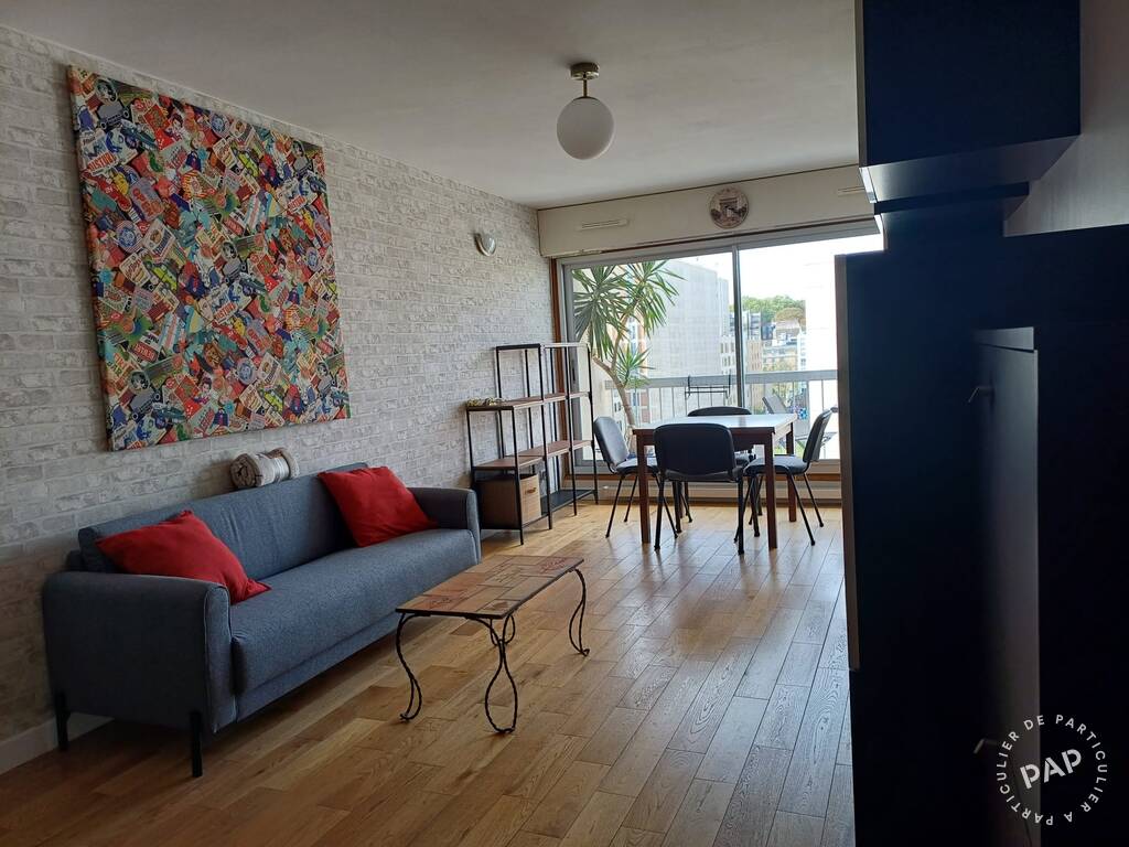 Appartement Place de Rungis à Paris