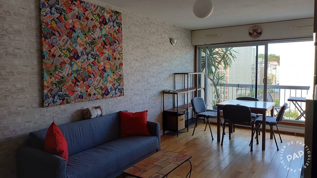 Appartement Place de Rungis à Paris