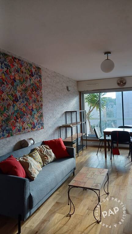 Appartement Place de Rungis à Paris