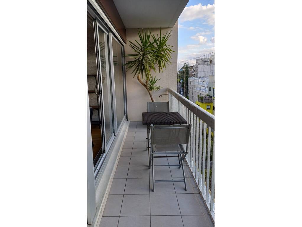 Appartement Place de Rungis à Paris