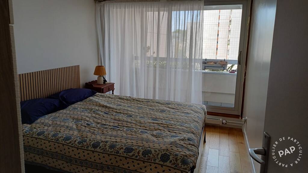 Appartement Place de Rungis à Paris