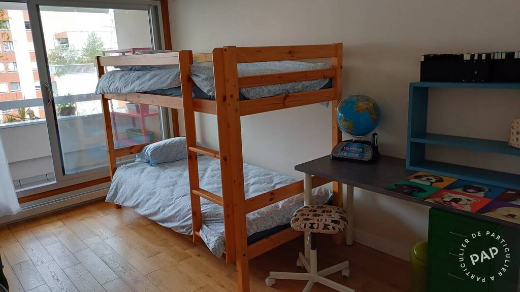 Appartement Place de Rungis à Paris