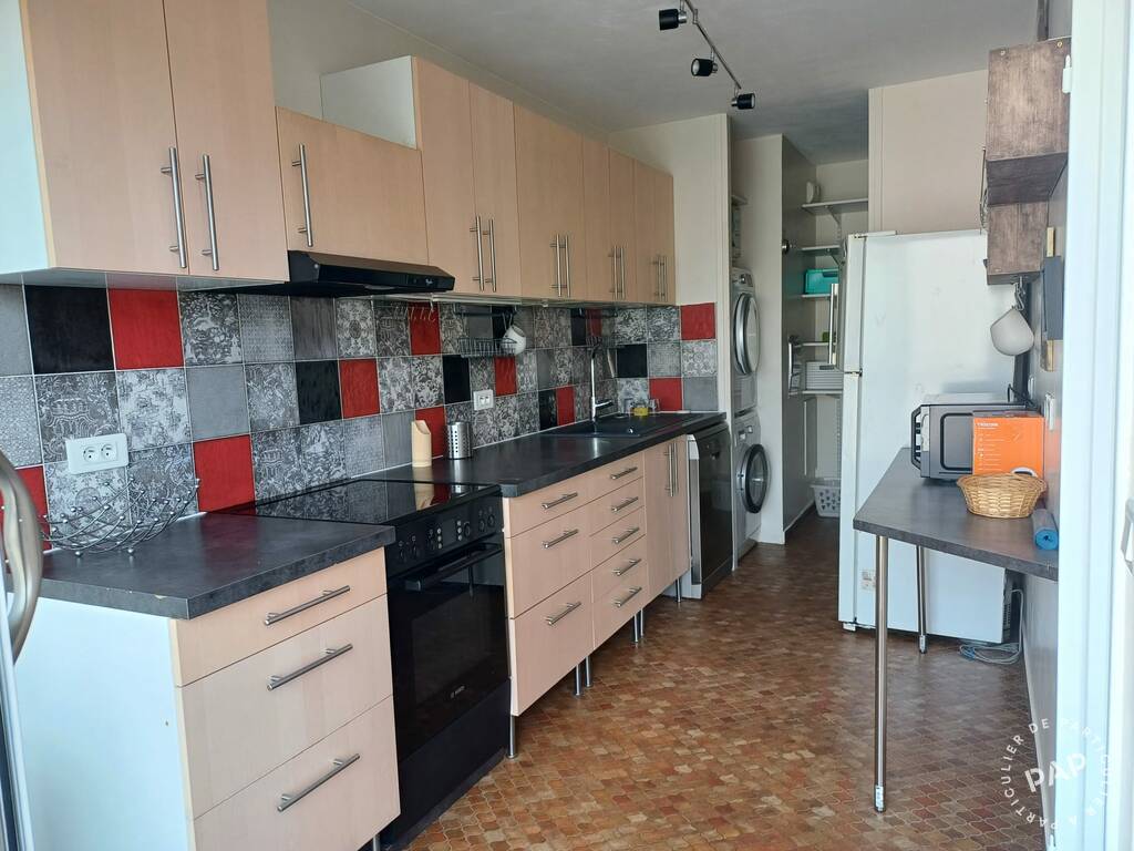 Appartement Place de Rungis à Paris