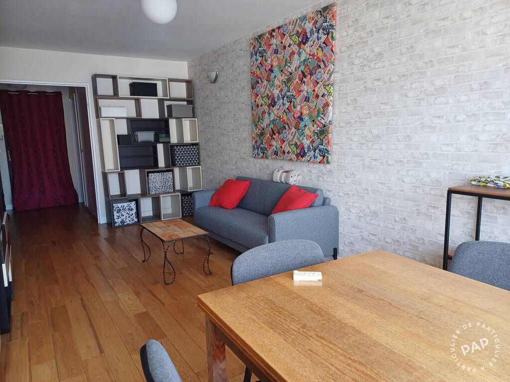 Appartement Place de Rungis à Paris