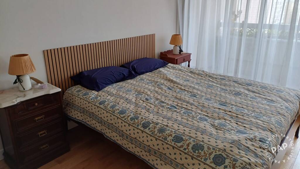 Appartement Place de Rungis à Paris